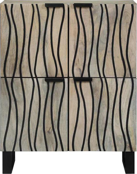 Immagine prodotto VidaXL Sideboard (60 x 33 x 75 cm)