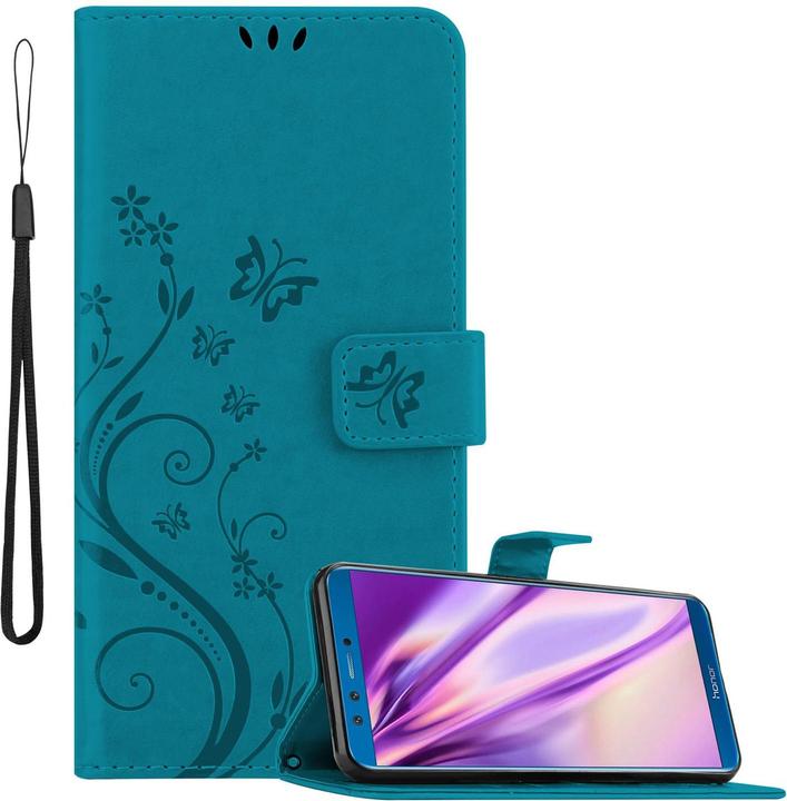 Produktbild Cadorabo Flower Book Cover (Honor 9 Lite)