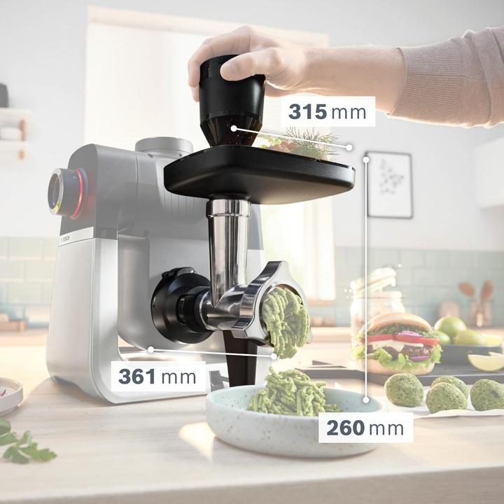 Produktbild Bosch Hausgeräte Muzs6ha