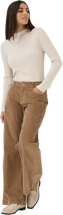 Produktbild BRAX Style.Lynn Merino Viscose Rib Pullover voor dames, 60 canvas, 44 (44)