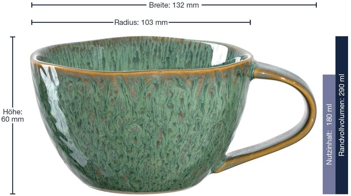 Actual product image Leonardo Matera (290 ml, 1 x)