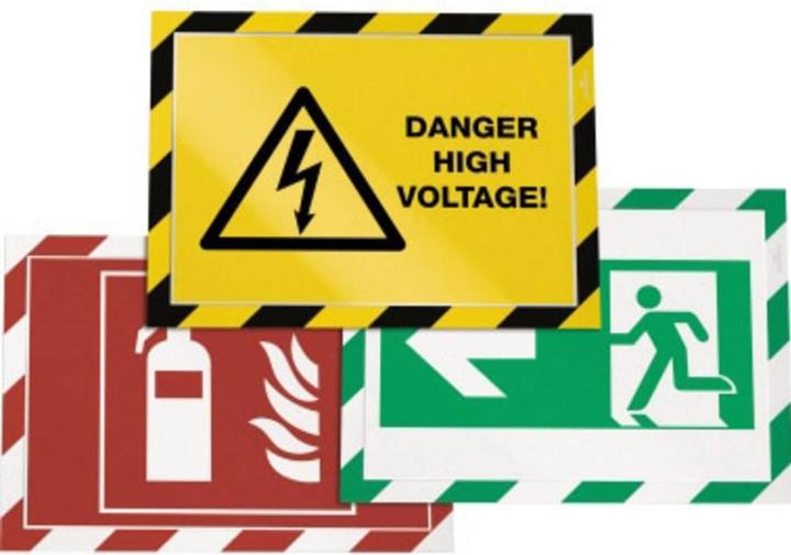 Produktbild Durable Duraframe Security A4