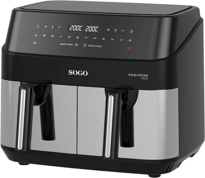 Image du produit Sogo Friteuse à air chaud