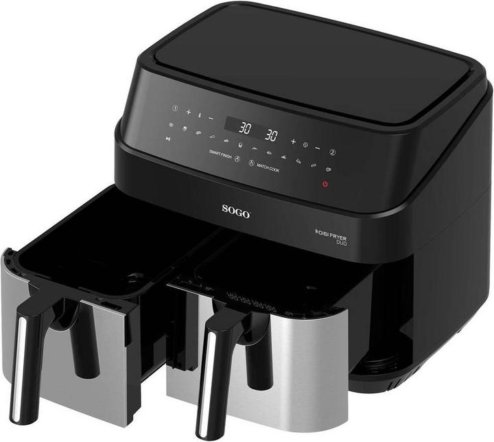 Image du produit Sogo Friteuse à air chaud