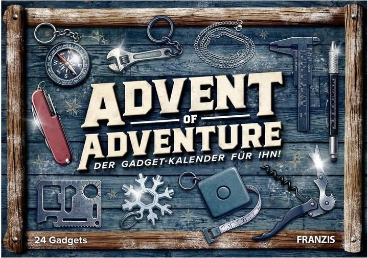 Productafbeelding Franzis Avontuur