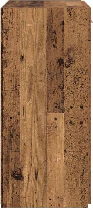 Image du produit vidaXL Schrank aus Holzwerkstoffen (80 x 42.50 x 93.50 cm)