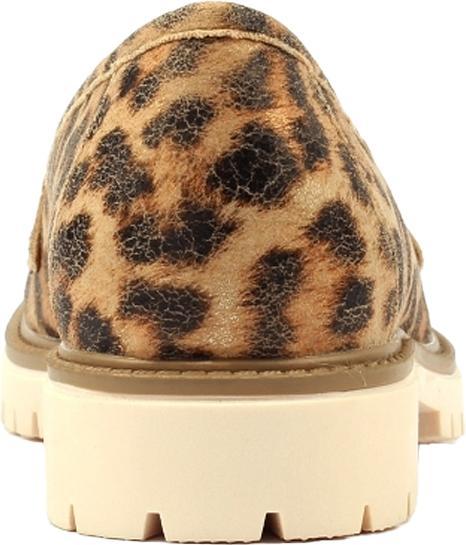 Produktbild Lunar Selma LeoMuster Halbschuhe (37)