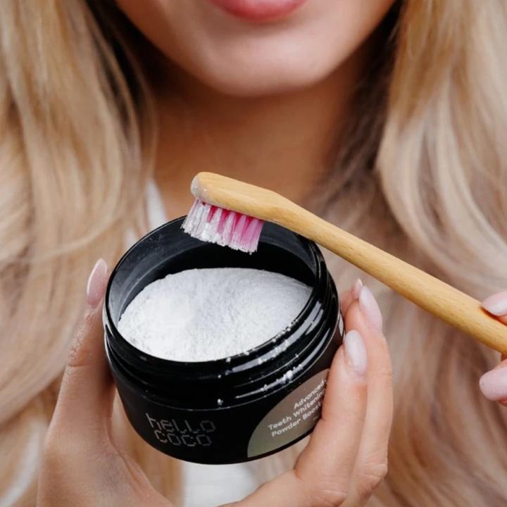 Produktbild Hello Advanced Whitening Powder Booster