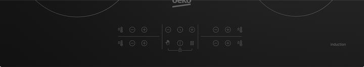 Produktbild Beko HII64200MT Kochfeld Integriert Zonen-Induktionskochfeld 4 Zone(n) (58 cm, Induktionskochfeld)