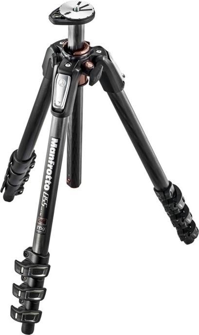 Produktbild Manfrotto Pro Carbonstativ mit MHXPRO-BHQ2, MVAQR (Metall)