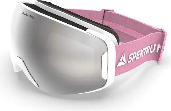 Bianco ottico, Rosa di montagna