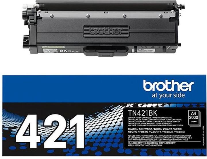 Immagine prodotto Brother Tn-421bk (FC)