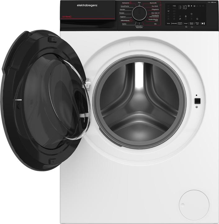 Produktbild Elektrabregenz WAFHX71441U Waschmaschine 7 kg (7 kg, Links)