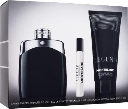 Immagine prodotto Montblanc Legend - Per uomo, 100 ml (Eau de toilette, 100 ml)