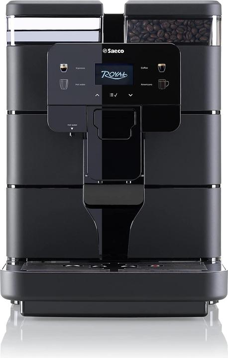 Actual product image Saeco New Royal Black