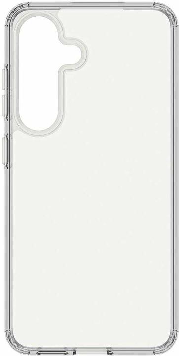 Actual product image Black Rock Clear Protection Case (Samsung Galaxy S25)