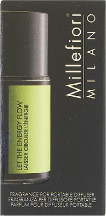 Productafbeelding Millefiori Laat de energie stromen