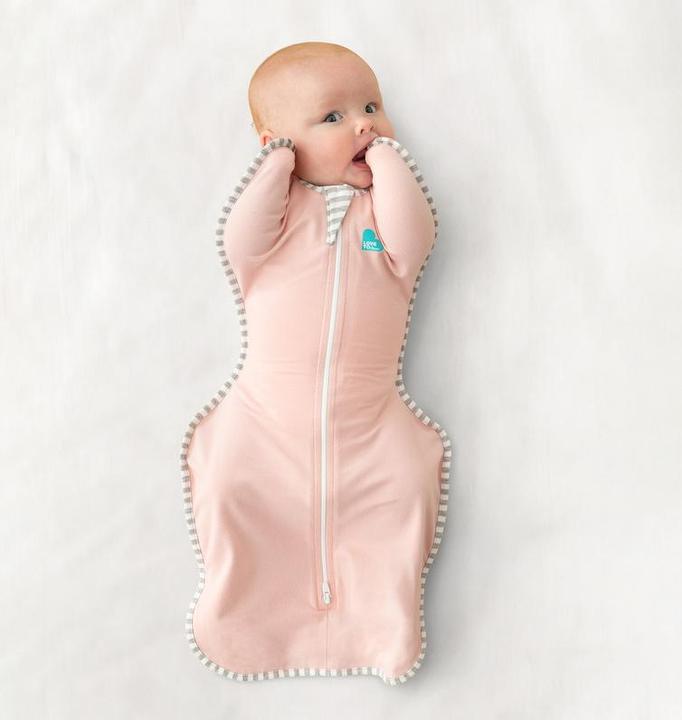 Actual product image Love to Dream Swaddle UP 0.5T (58 cm, 0.5 TOG, All-season)