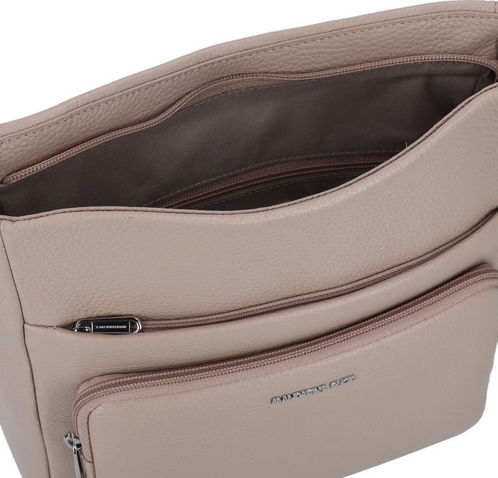 Produktbild Mandarina Duck Mellow Leather Umhängetasche Leder 30 cm