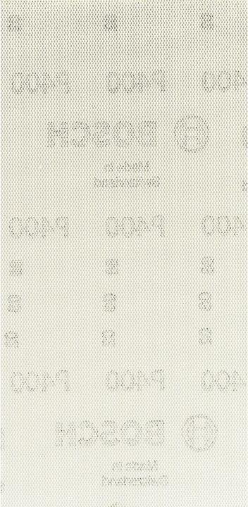 Produktbild Bosch Professional Zubehör EXPERT M480 Schleifnetz für Schwingschleifer, 93 x 186 mm, G 400, 10-tlg. (400)