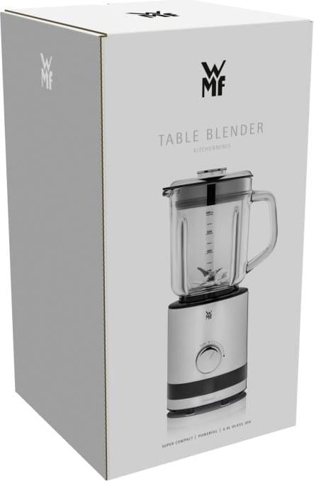 Immagine prodotto WMF CUCINA Miscelatore a colonna con caraffa di vetro (400 W)