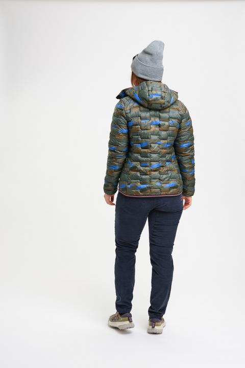 Produktbild Elevenate W Motion Hood (M)