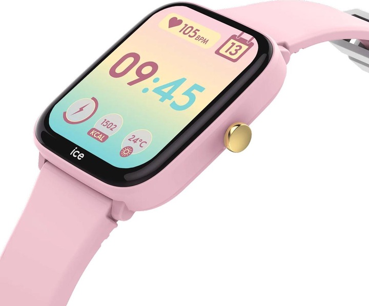 Produktbild ICE Watch Ice Smart Junior 2.0 Pink 1.75 (36 mm)
