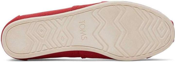 Actual product image Toms W' Classic Alpargata RecyCot (39)