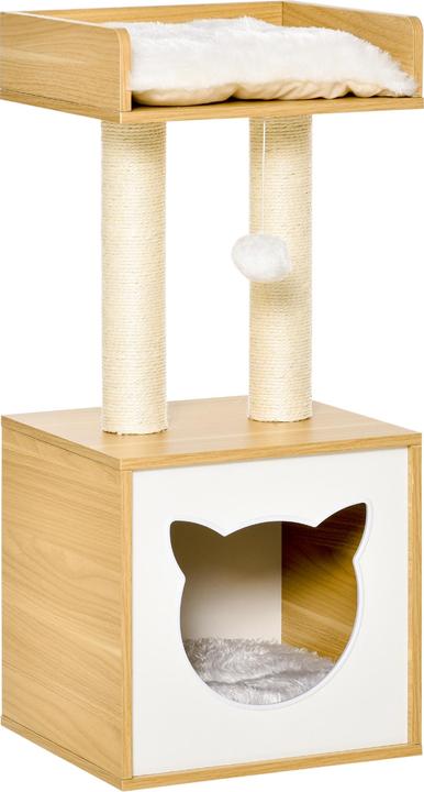 Image du produit Jamb Arbre à chat (81 cm, Nature)