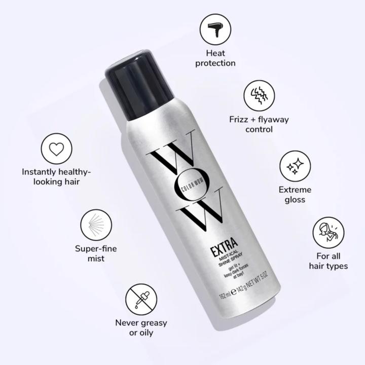 Immagine prodotto Color Wow Extra Mist-ical Shine (162 ml)