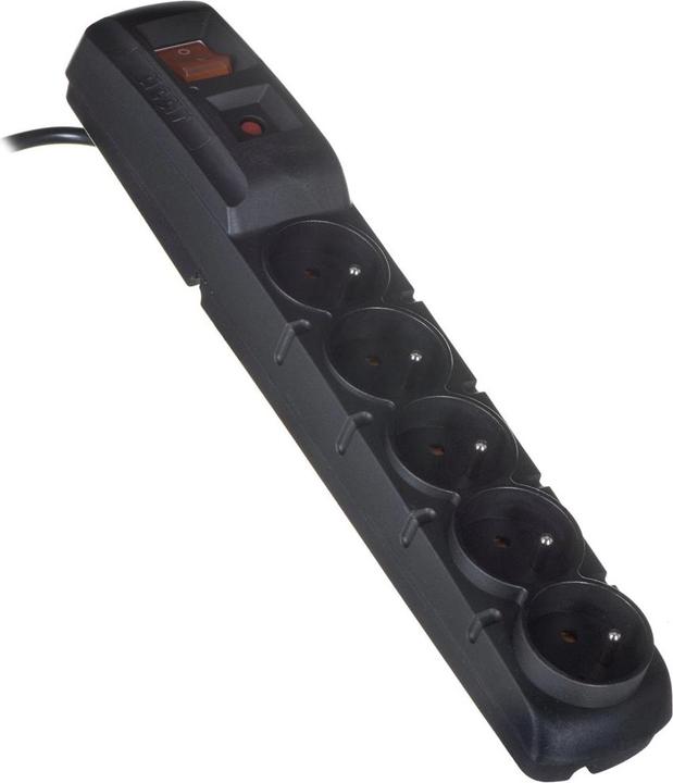 Actual product image Acar F5 Extension Cable 5 AC Outputs Indoor (1.50 m, CEE 7/5)