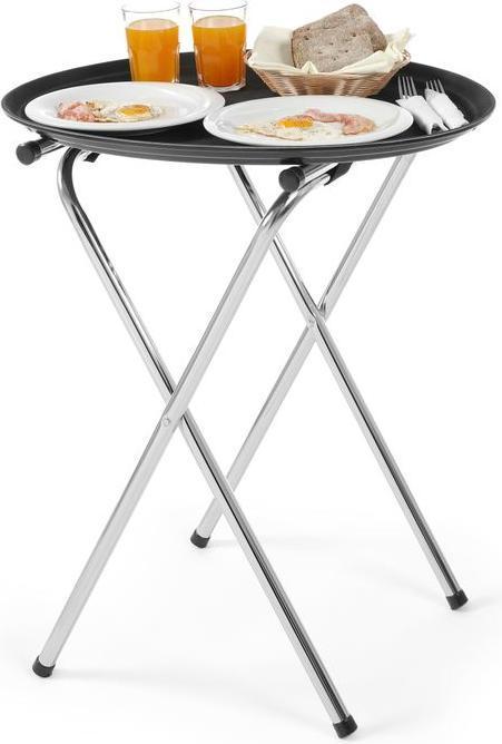 Actual product image Hendi Serving tray oval XL 735x600 mm FRP