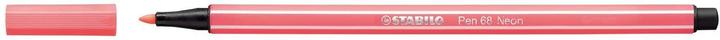 STABILO Pen 68 (Red, 1 x)