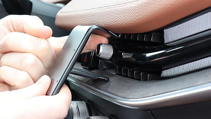 Actual product image Brodit ProClip Skoda Superb 24-25