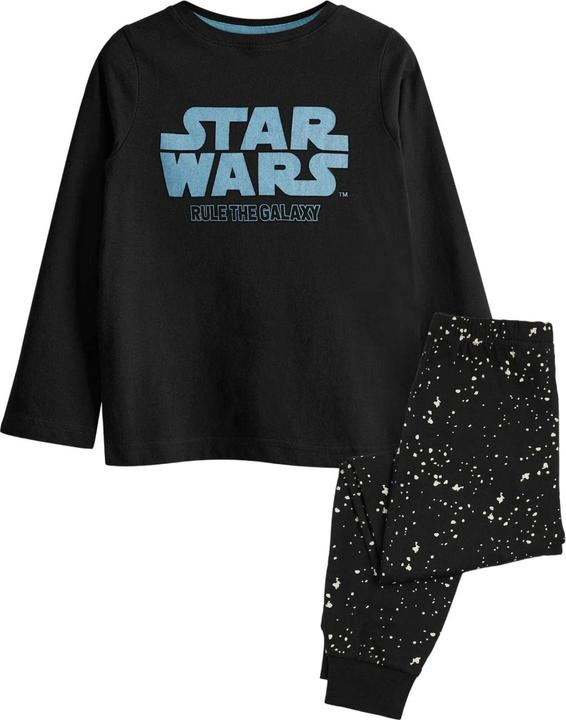 Image du produit Star Wars - Ensemble de pyjama long RULE THE GALAXY - Enfant (122)