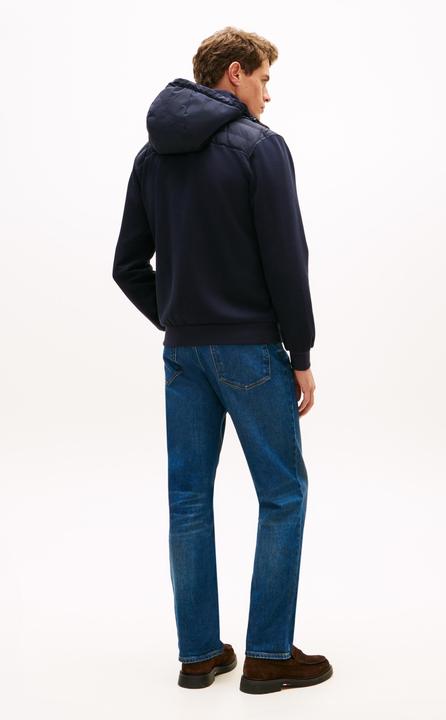 Produktbild Tommy Hilfiger Mix Media Hooded Zip Through (S)