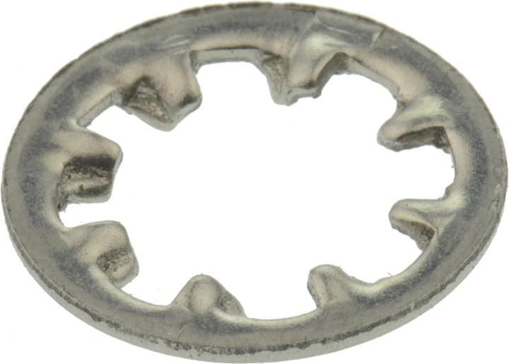 Produktbild RS PRO Fächerscheiben innenverzahnt A2 M8 (M8)