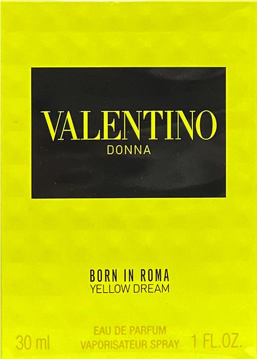 Actual product image Valentino Born in Roma (Eau de parfum, 30 ml)