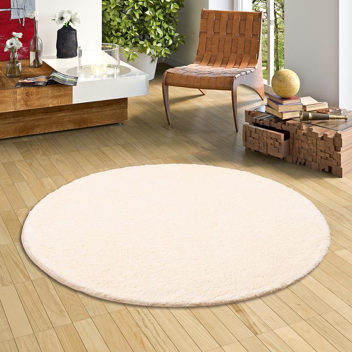 Image du produit Snapstyle Palais du tapis à poils longs (Ø 100 cm)