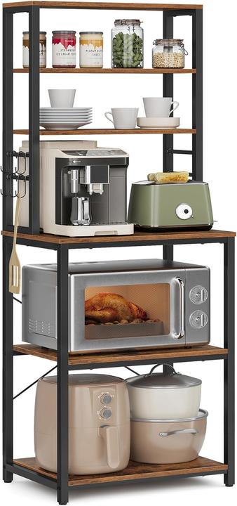 Actual product image Songmics Buffet (60×40×167 cm)
