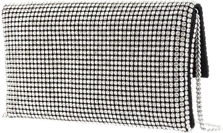 Immagine prodotto Ted Baker Kristin Crystal Long Fold Over Crossbody Bag