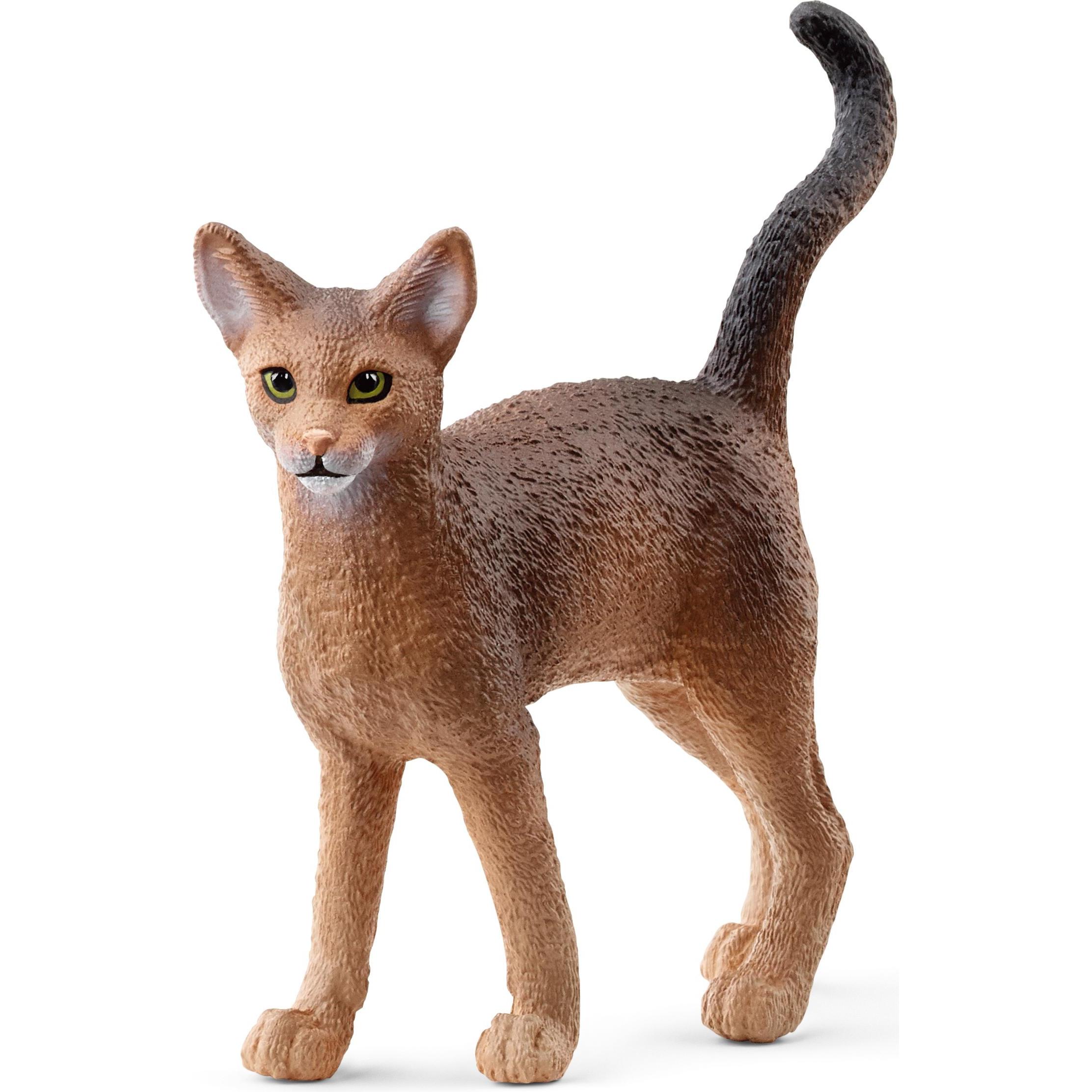 Schleich Abessinierkatze