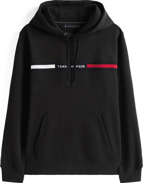 Produktbild Tommy Hilfiger Kapuzenpullover mit Brustfutter und Taillentasche (3XL)
