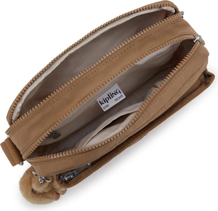 Immagine prodotto Kipling Crossbodytas / Schoudertas Dames Abanu M Beige