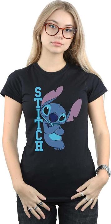 Produktbild Disney Lilo And Stitch Posing TShirt (XXL)