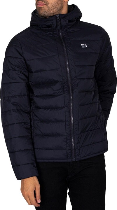 Produktbild Lee Light Puffer Jkt (L)