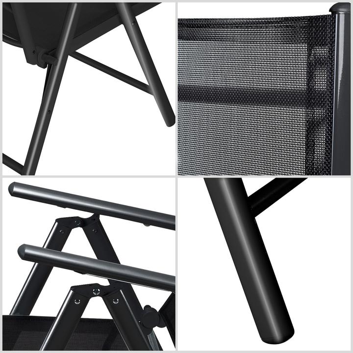 Produktbild Casaria Sitzgruppe (190 cm)