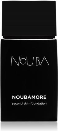 Actual product image Nouba Noubamore Second Skin Foundation Liquid Make Up No. 80 vegan
