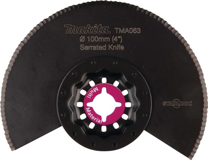 Immagine prodotto Makita Lama per segmenti 100mm TMA063