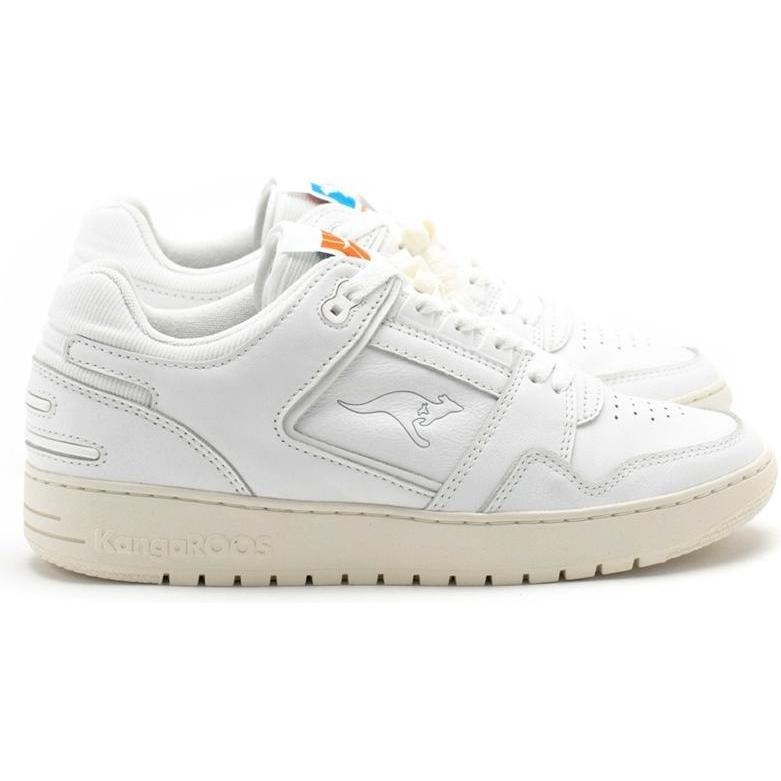 KangaROOS, Herren, Sneaker, sneakers originals - hot shot lo p, Weiss, (41)